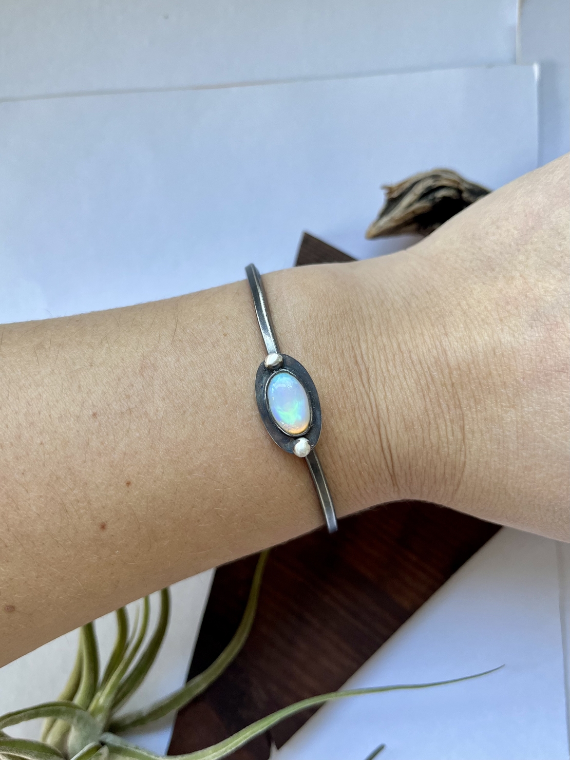 SEMELE cuff bracelet
