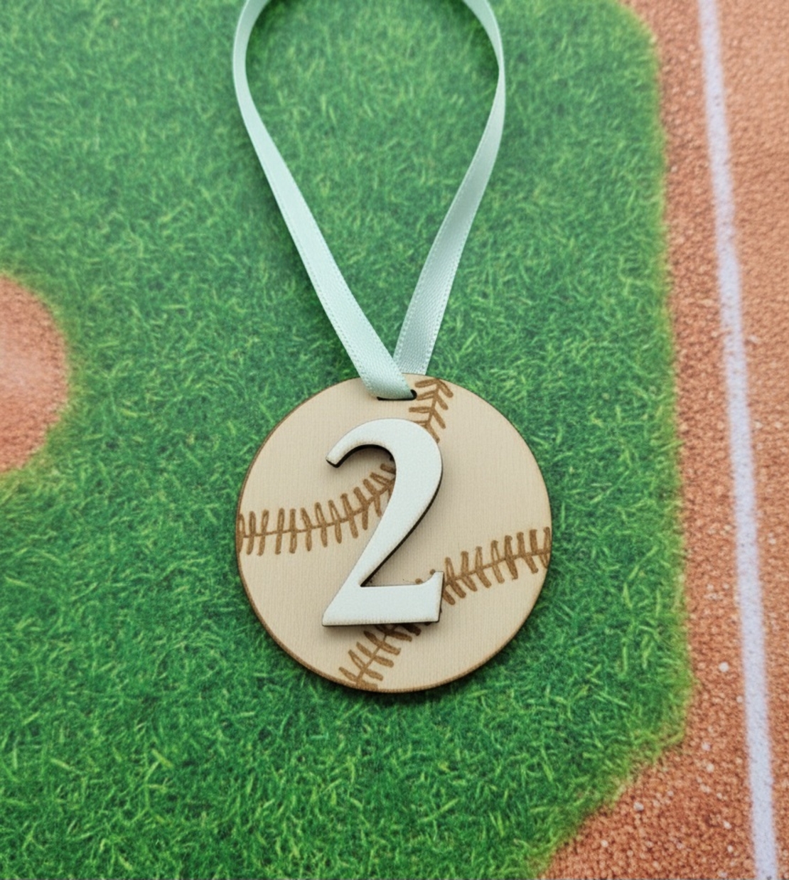 Дървен медал,, Бейзбол 