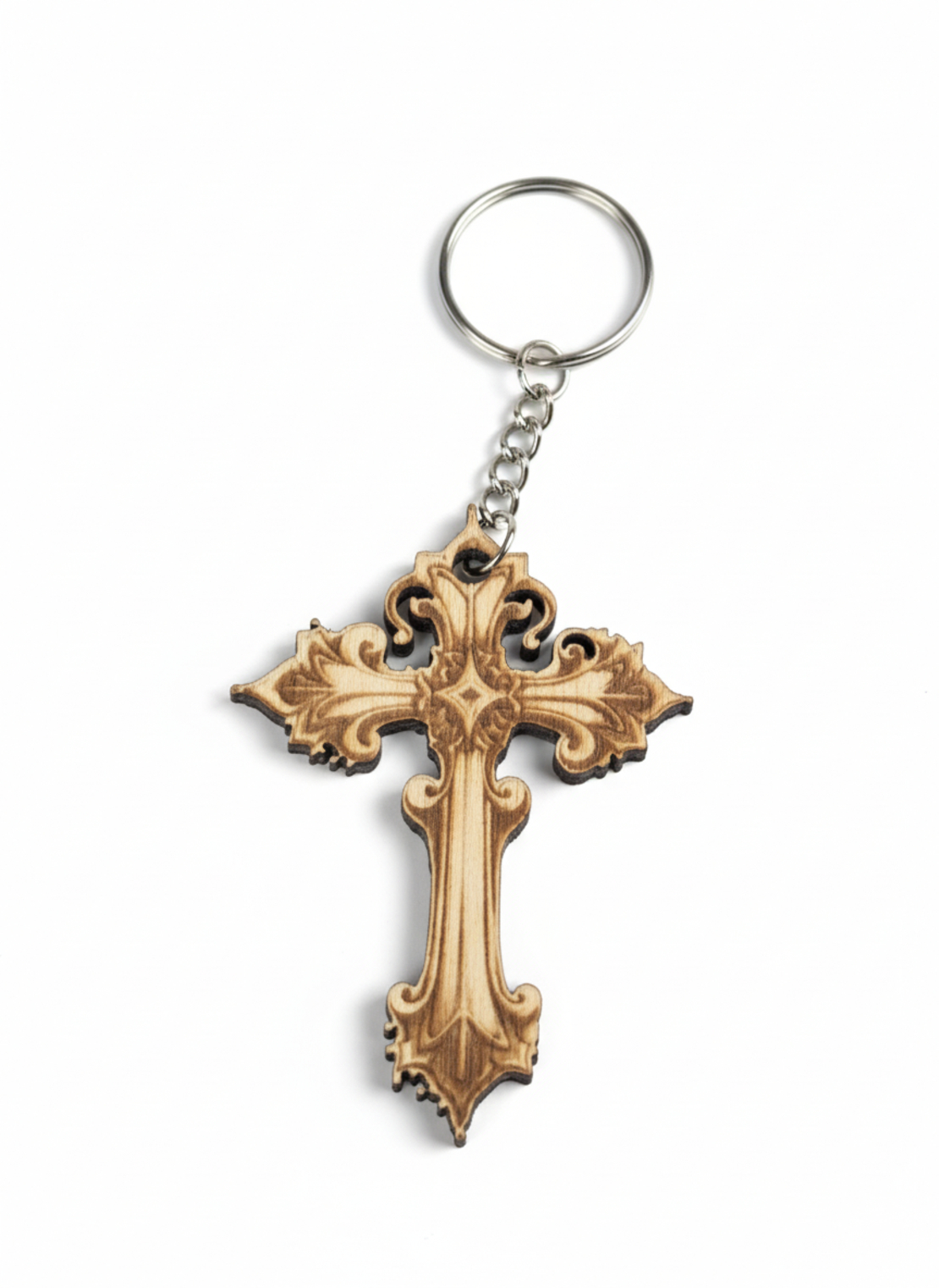 Ключодържател с кръст