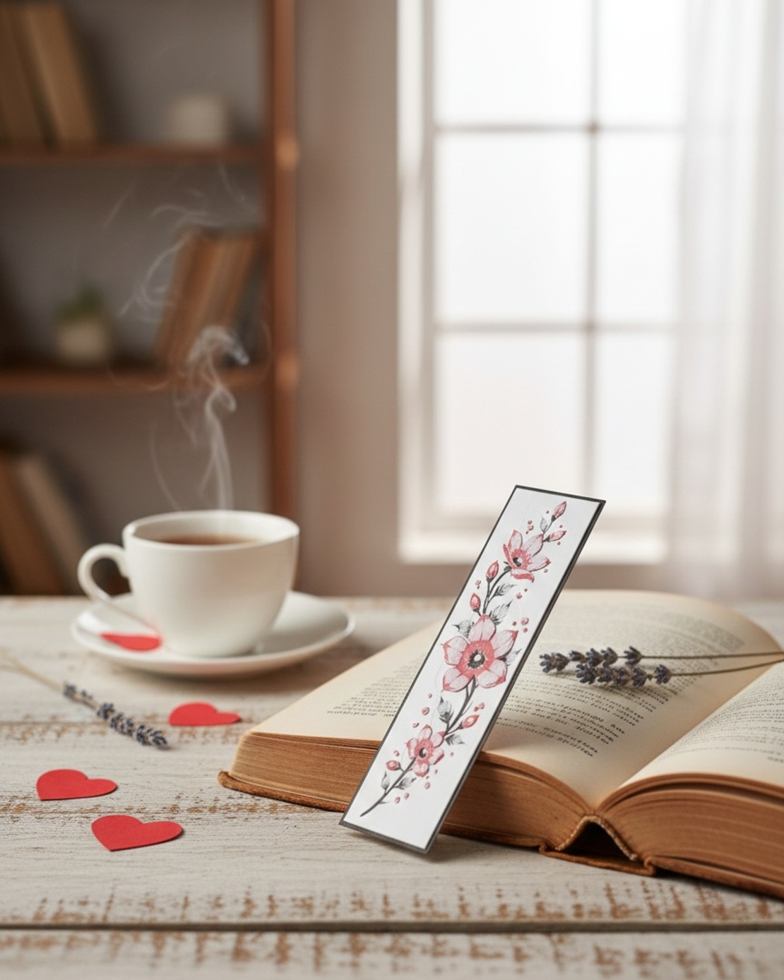 Книгоразделител,, Горска фея