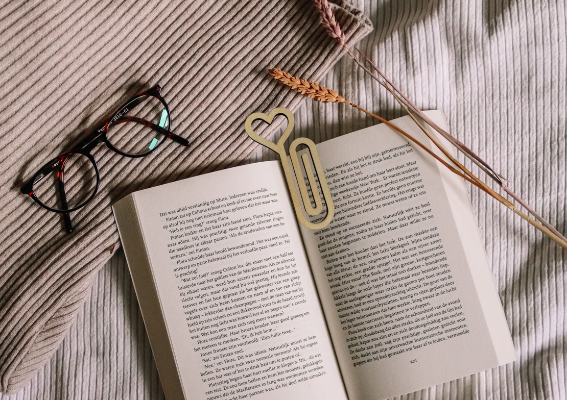 Комплект Книгоразделители
