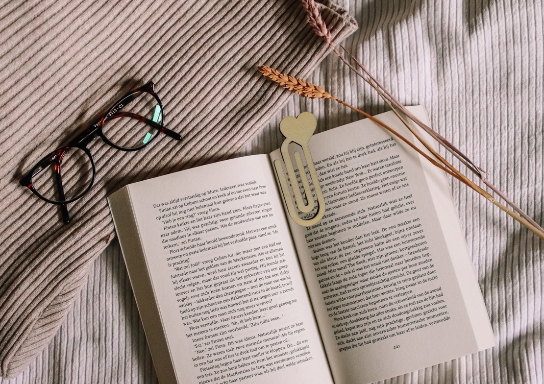 Комплект Книгоразделители