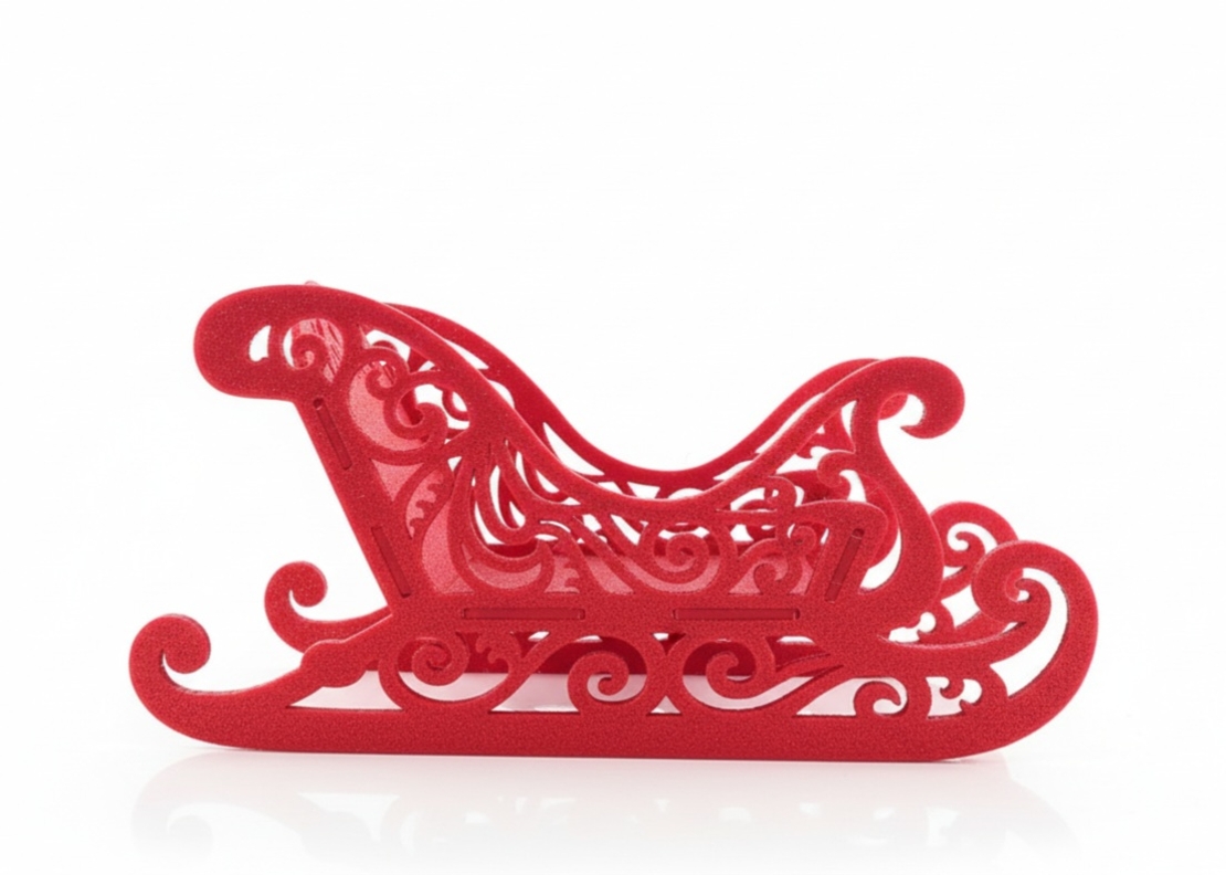 Шейната на дядо Коледа