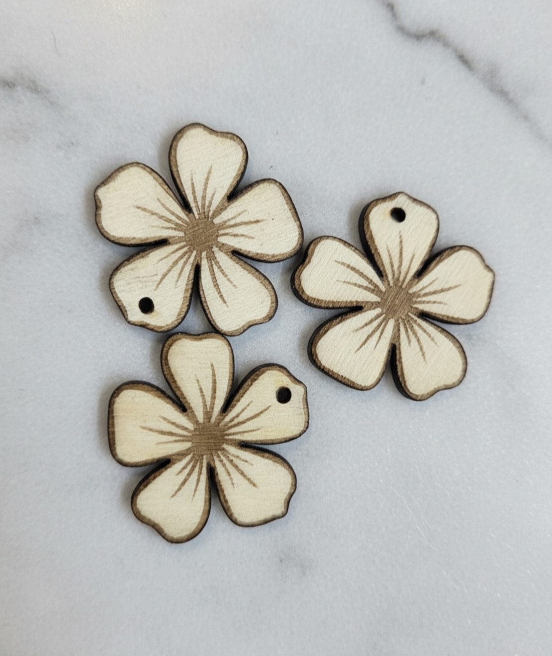 Декоративен елемент,, цвете