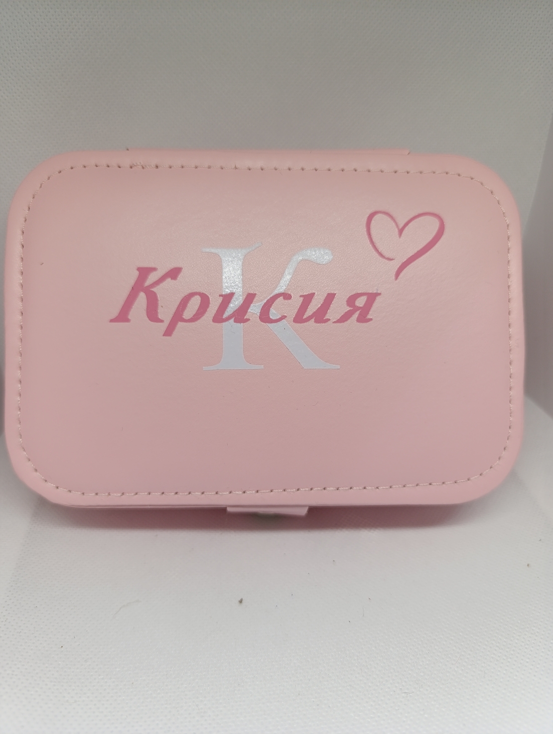 Персонализирана кутия за бижута