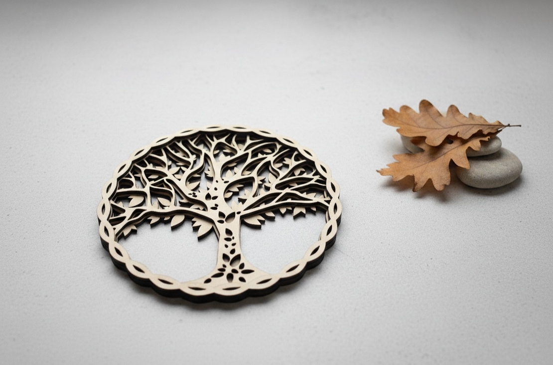 Пано за стена,, Дървото на живота 