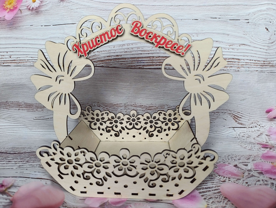 Великденска кошничка