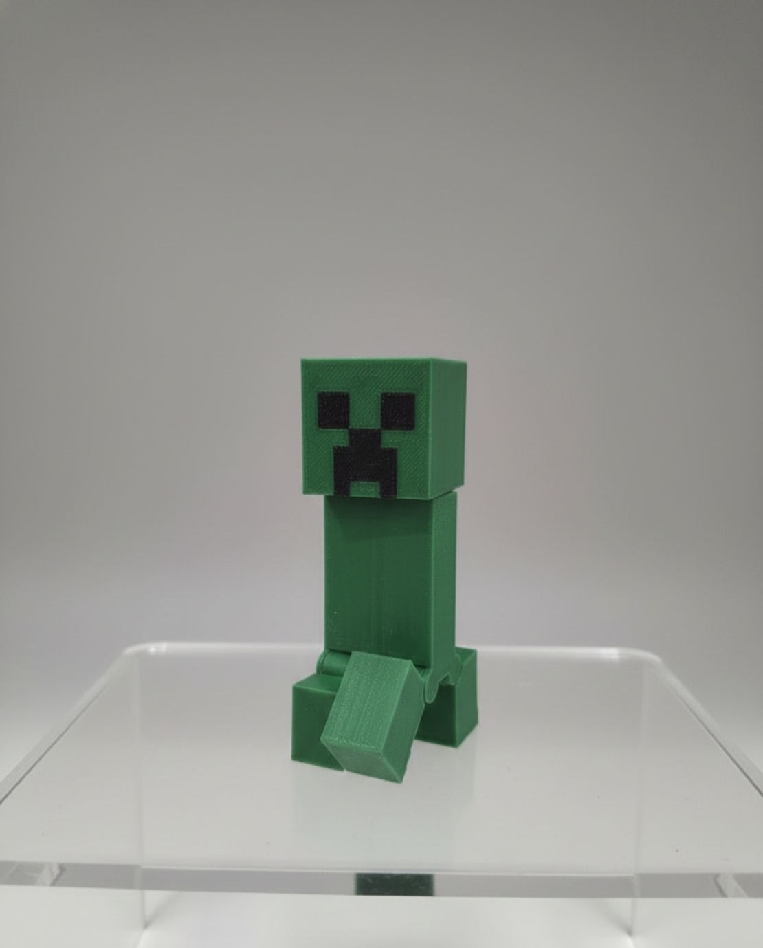 Крийпър от Minecraft