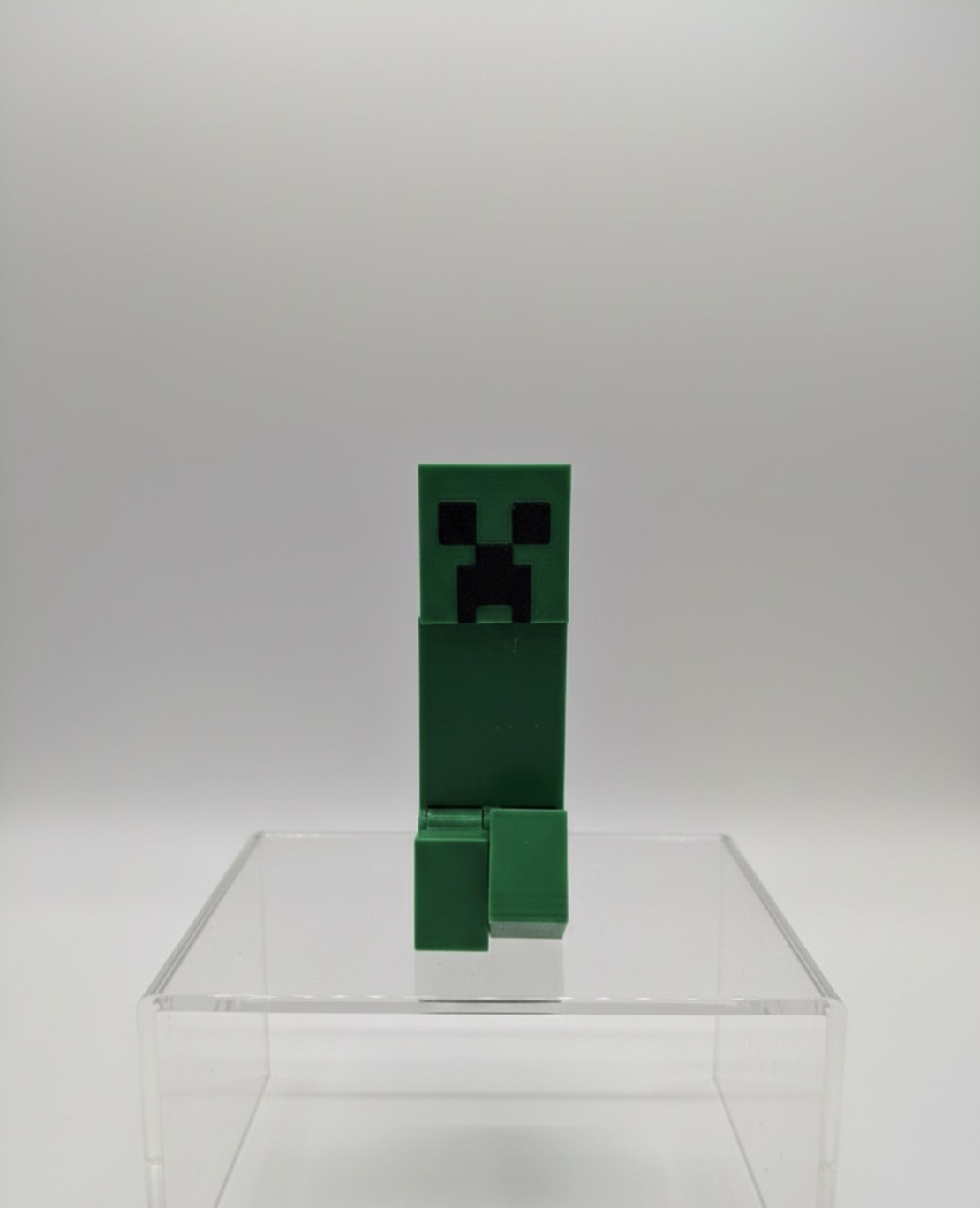 Крийпър от Minecraft