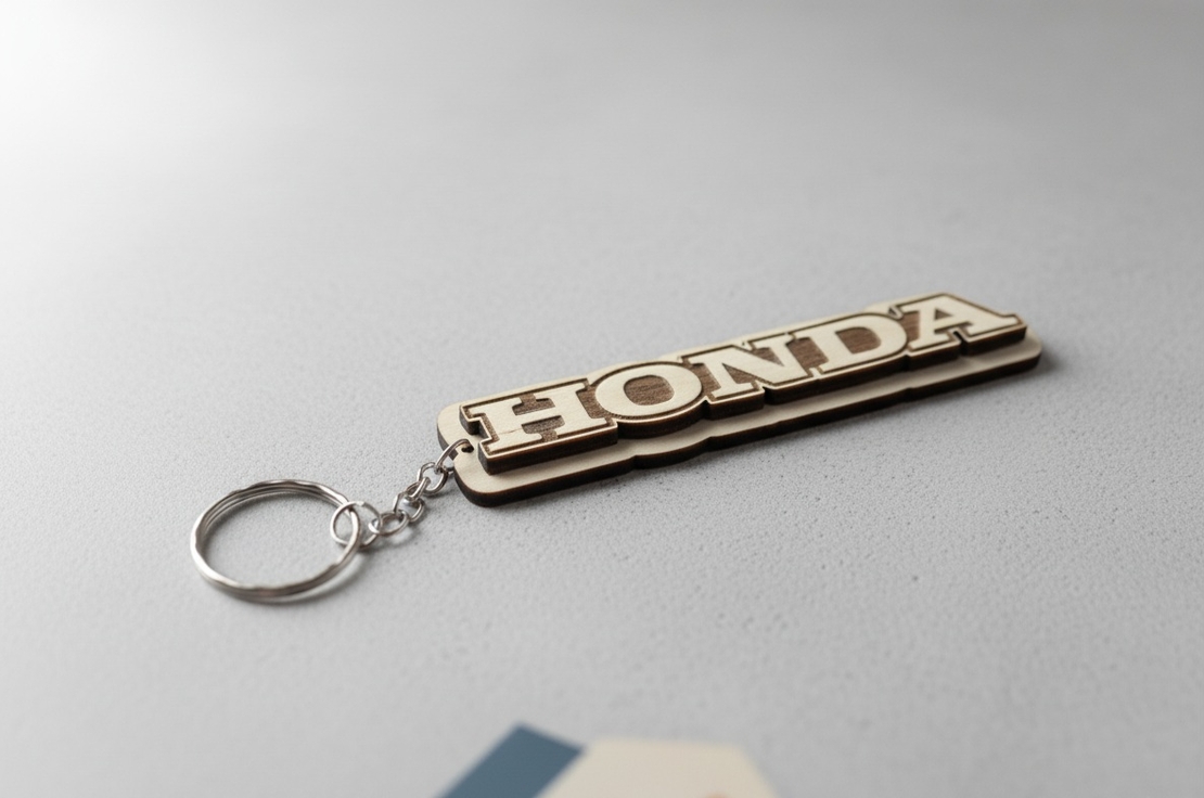 Ключодържател,, Honda