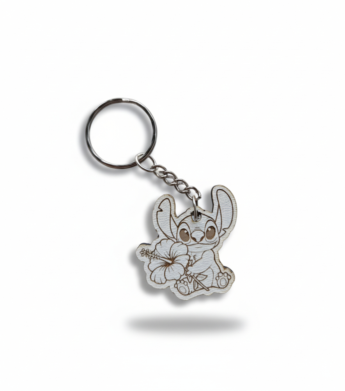 Ключодържател,, Стич