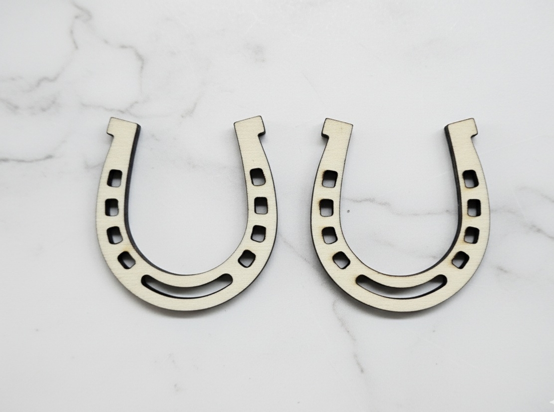 Дървена подкова