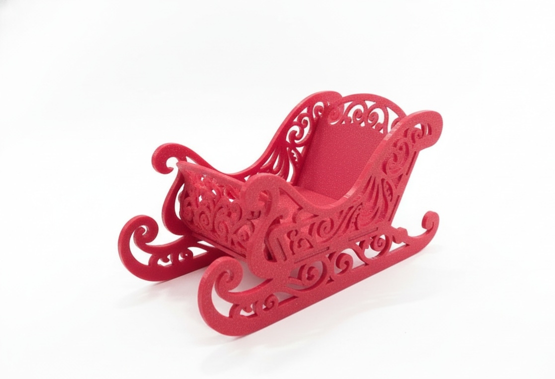 Шейната на дядо Коледа