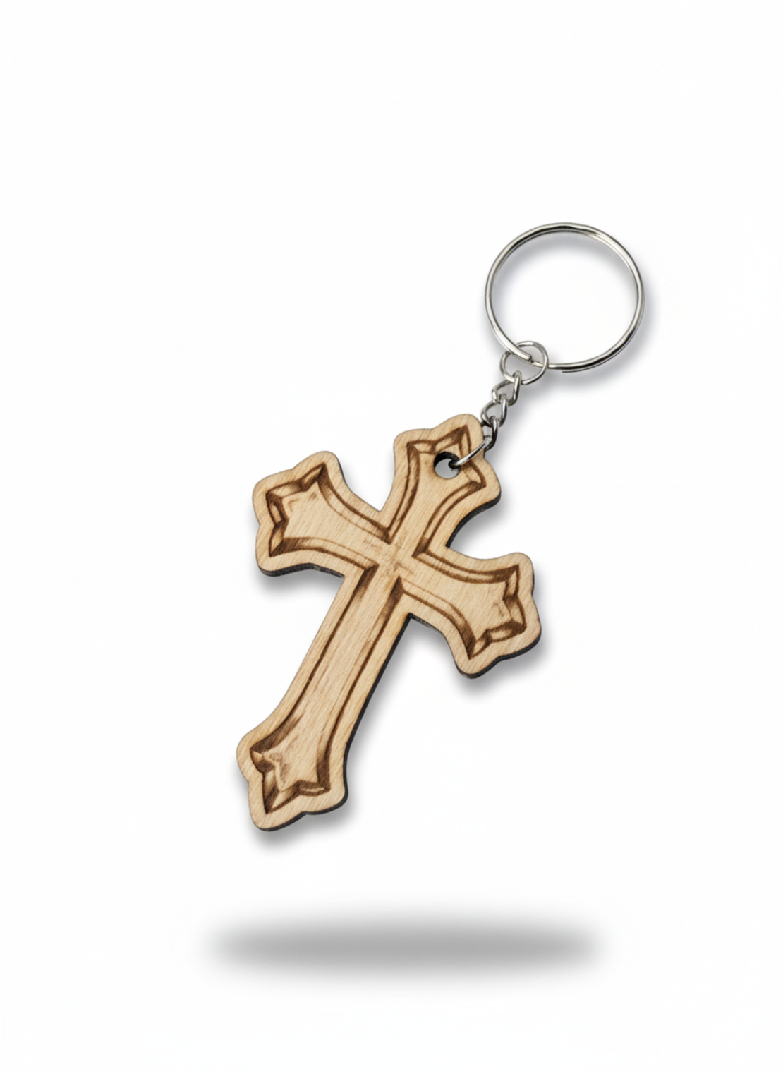 Ключодържател с кръст