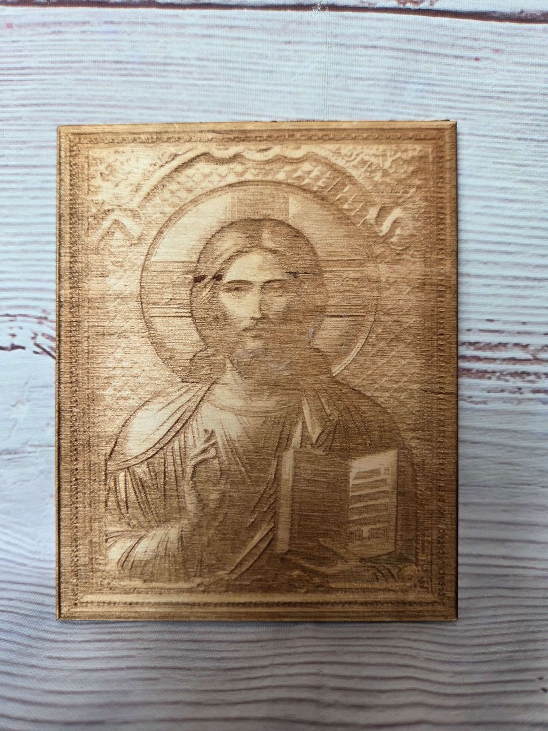 Икона,, Исус Христос 