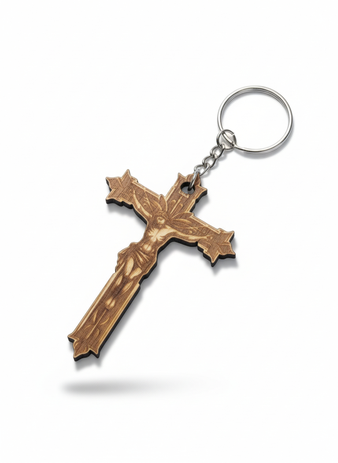 Ключодържател - кръст