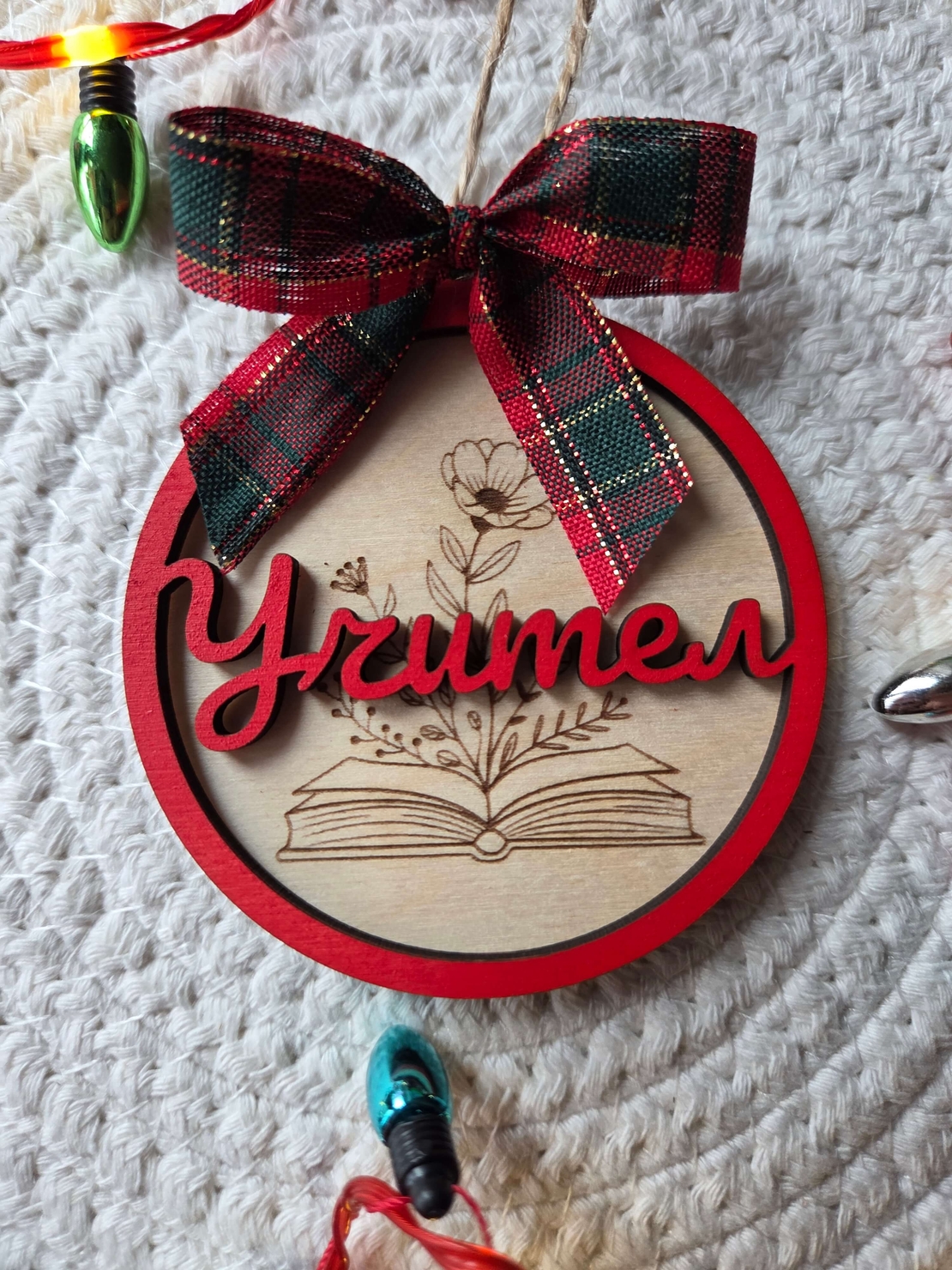 Дървена топка,, Учител 