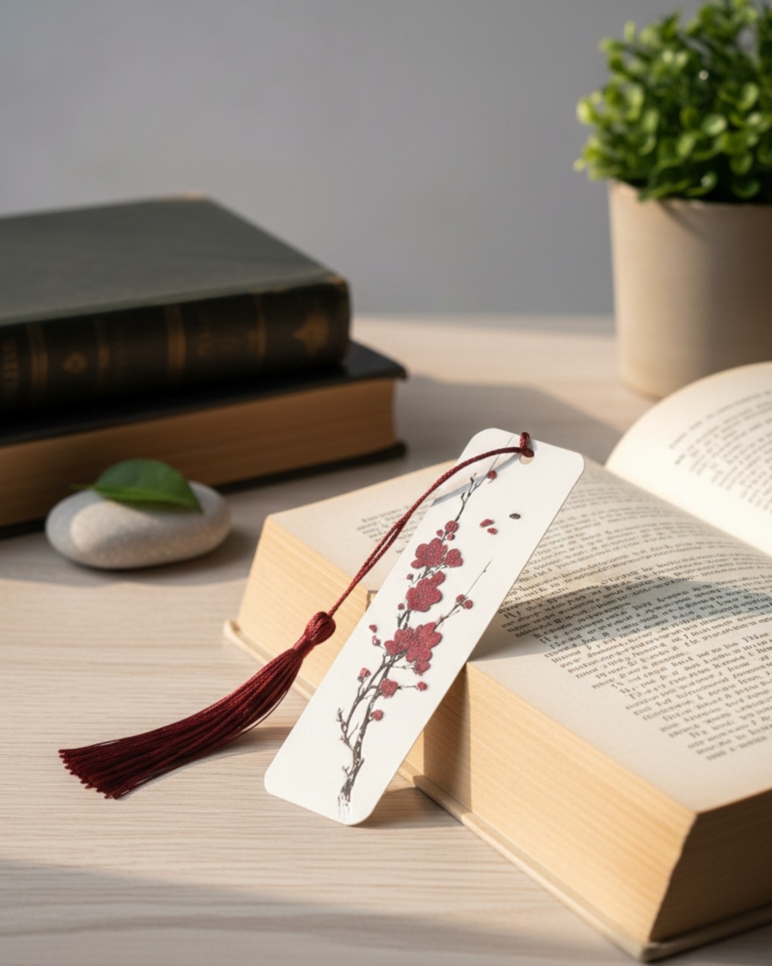 Книгоразделител,, Следа в историята 