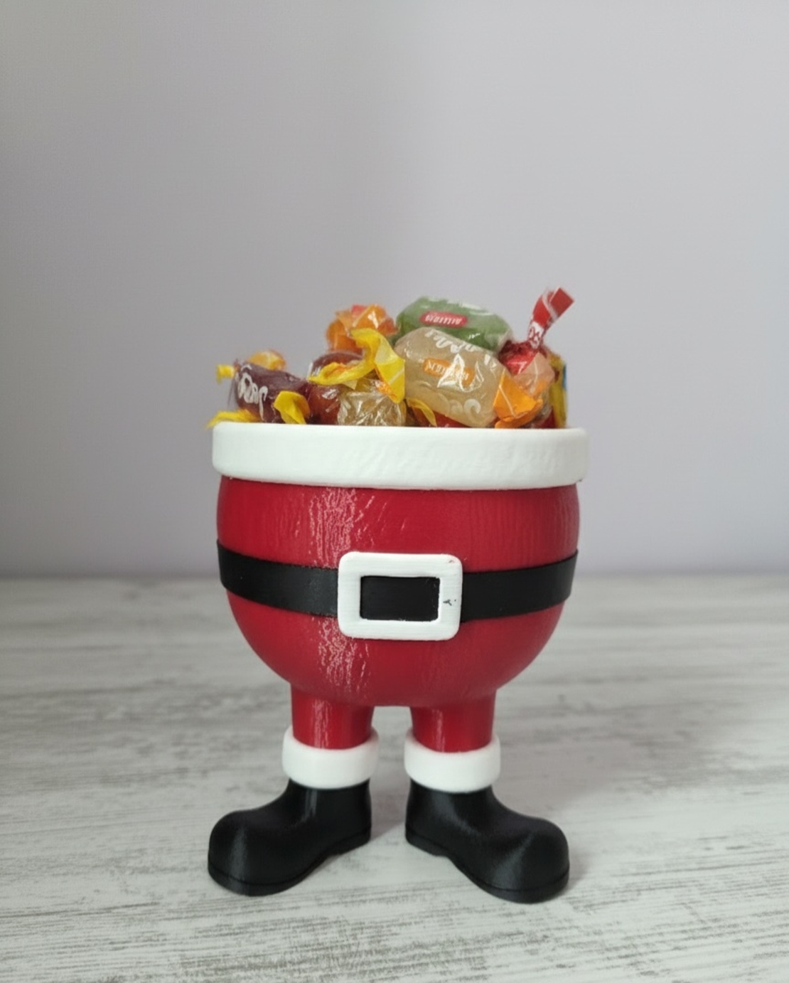 Купа,, Гащите на дядо Коледа 