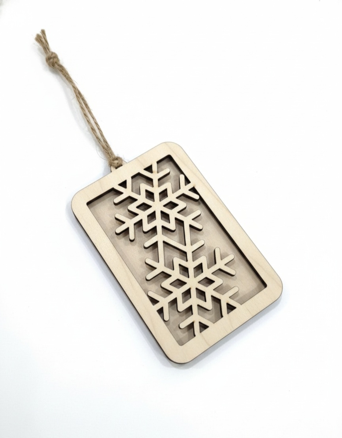 Коледна кутия за ваучер и пари