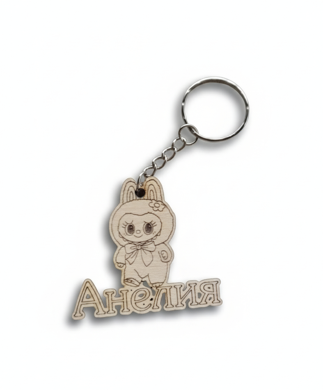 Ключодържател,, Лабу Бу