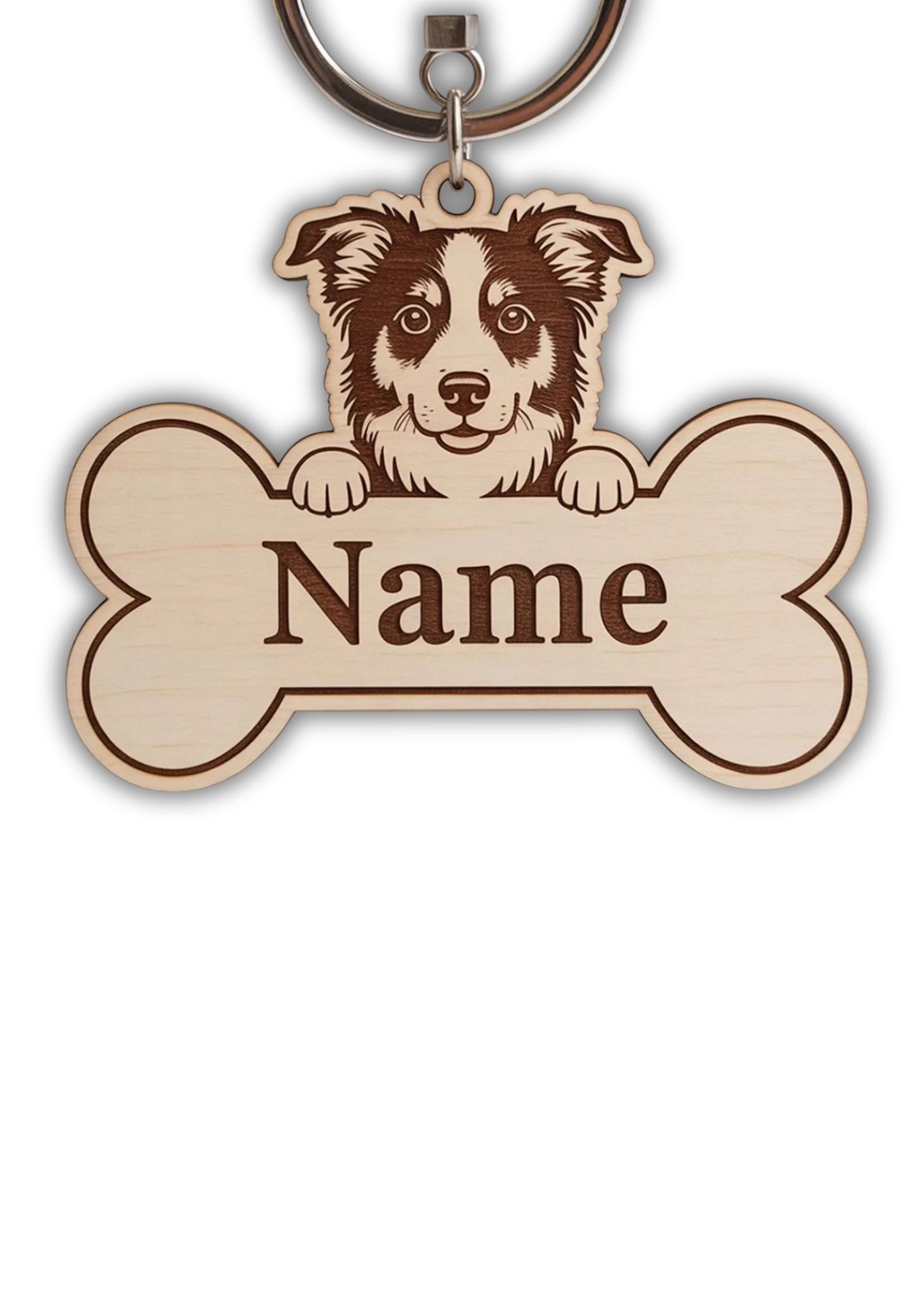 Кучешки медальон с коли