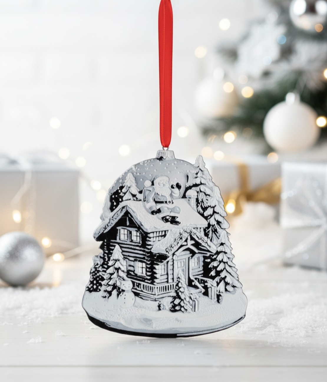 Коледна декорация,, камбанка*