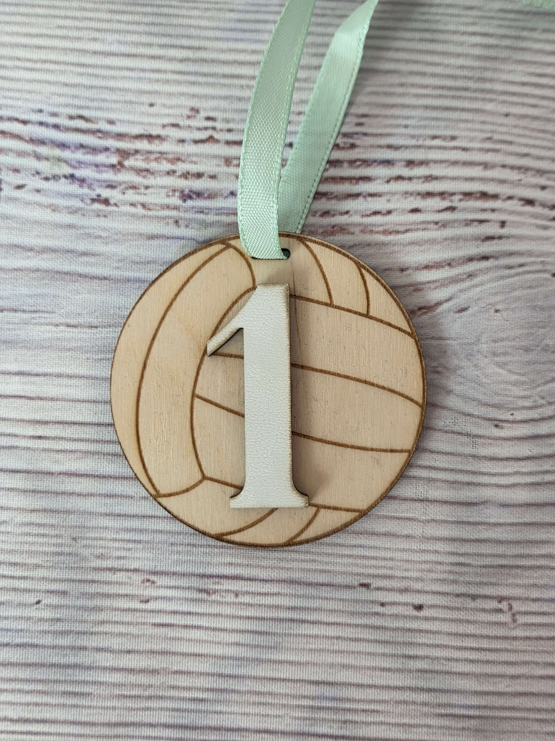 Дървен медал,, Волейбол