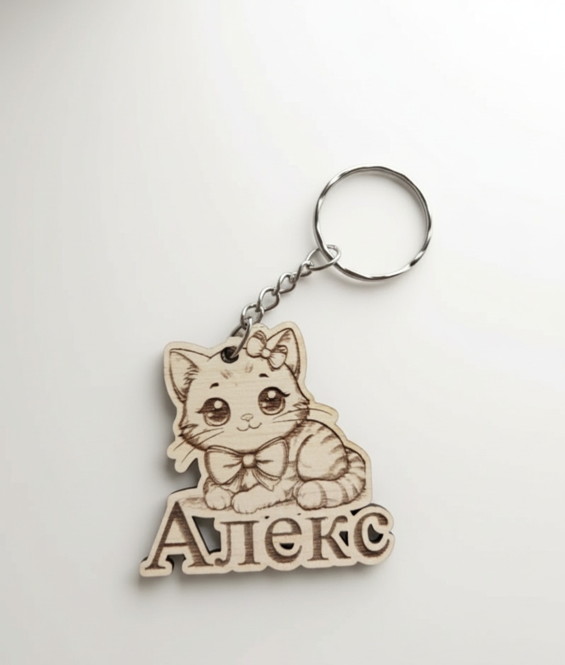 Ключодържател,, Коте