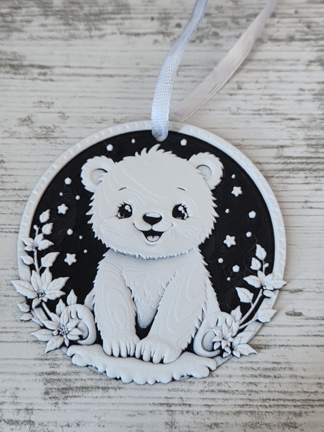 Коледна декорация,, Мече