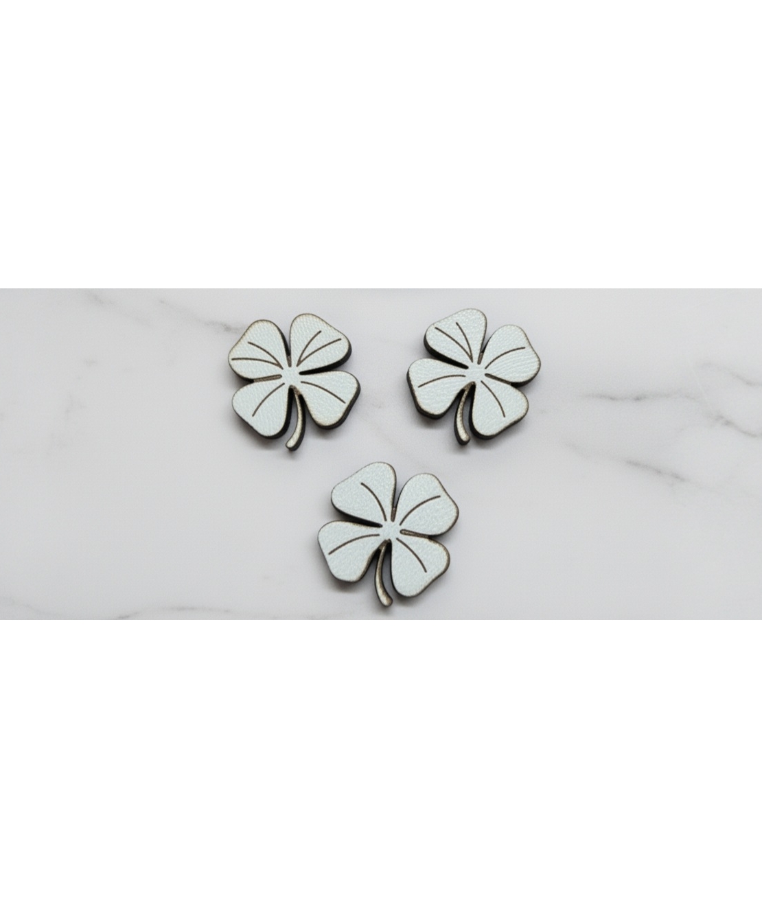 Дървени детелинки