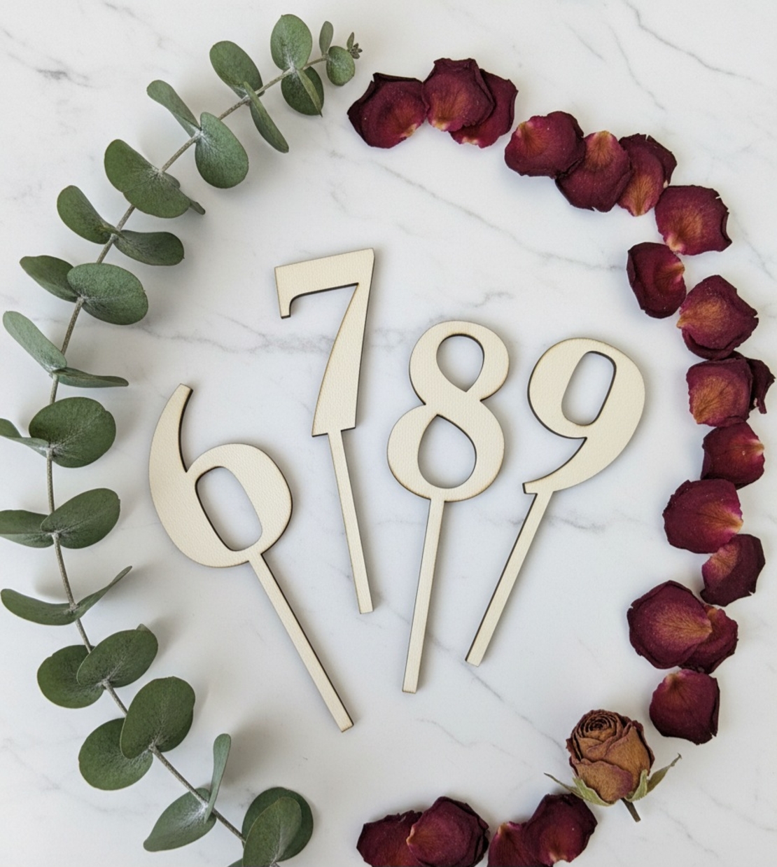 Топер цифра