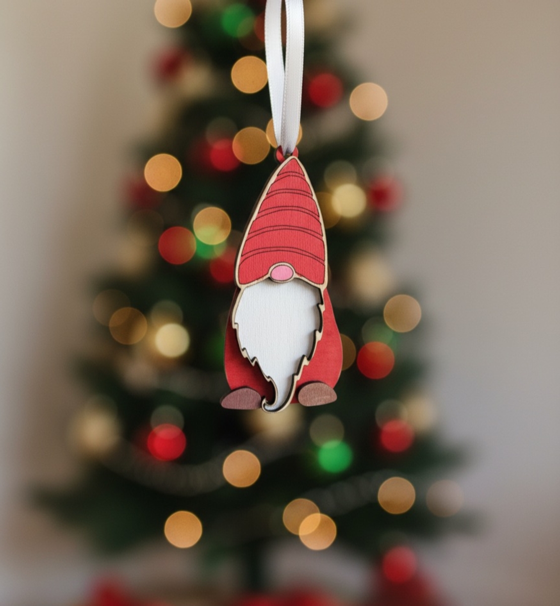 Коледно гномче