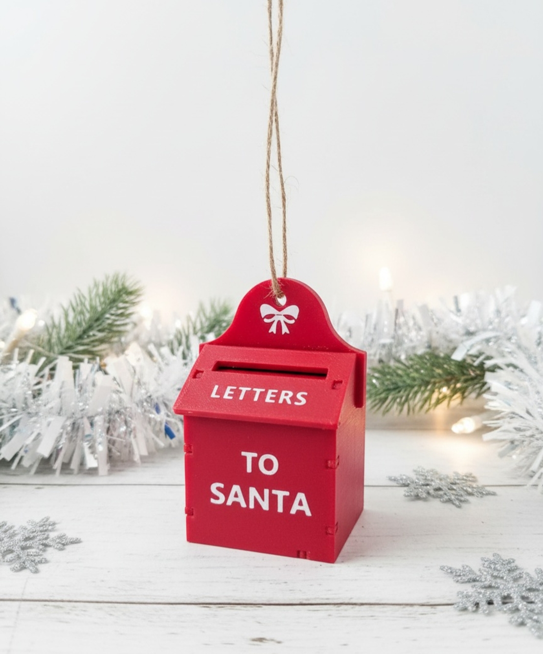 Пощенска кутия за писма