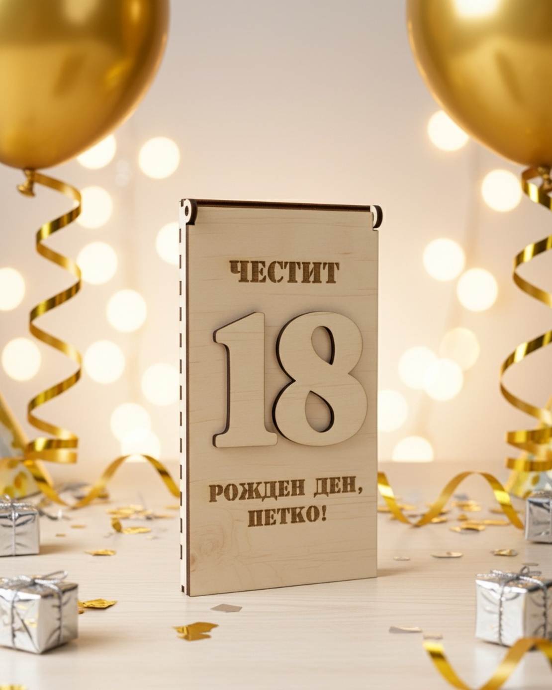 Картичка за Рожден ден