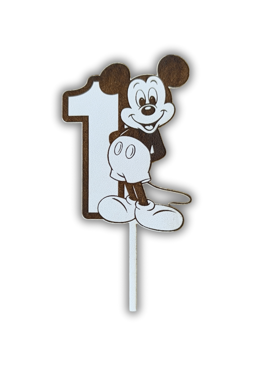 Топер,,Мики маус