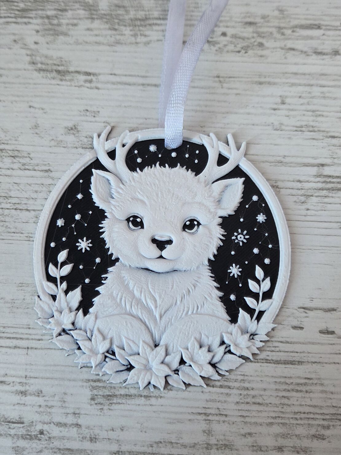 Коледна декорация,, Еленче