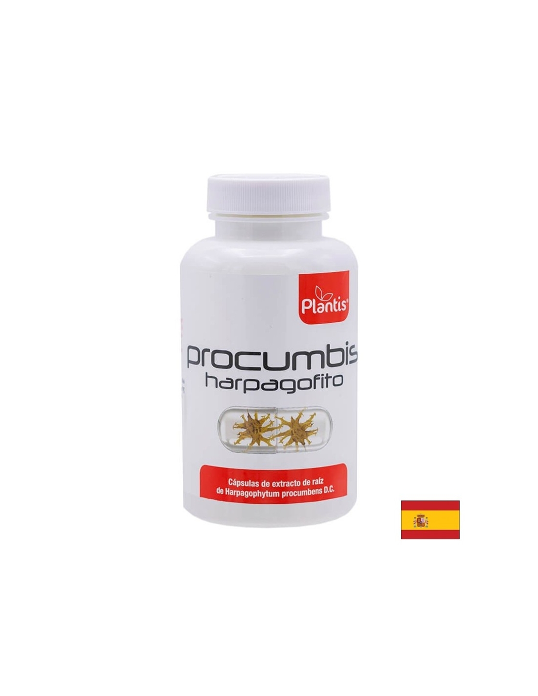 Artesania Agricola Дяволски нокът – за здрави стави Procumbis Haspagofito Plantis® 60 капсули
