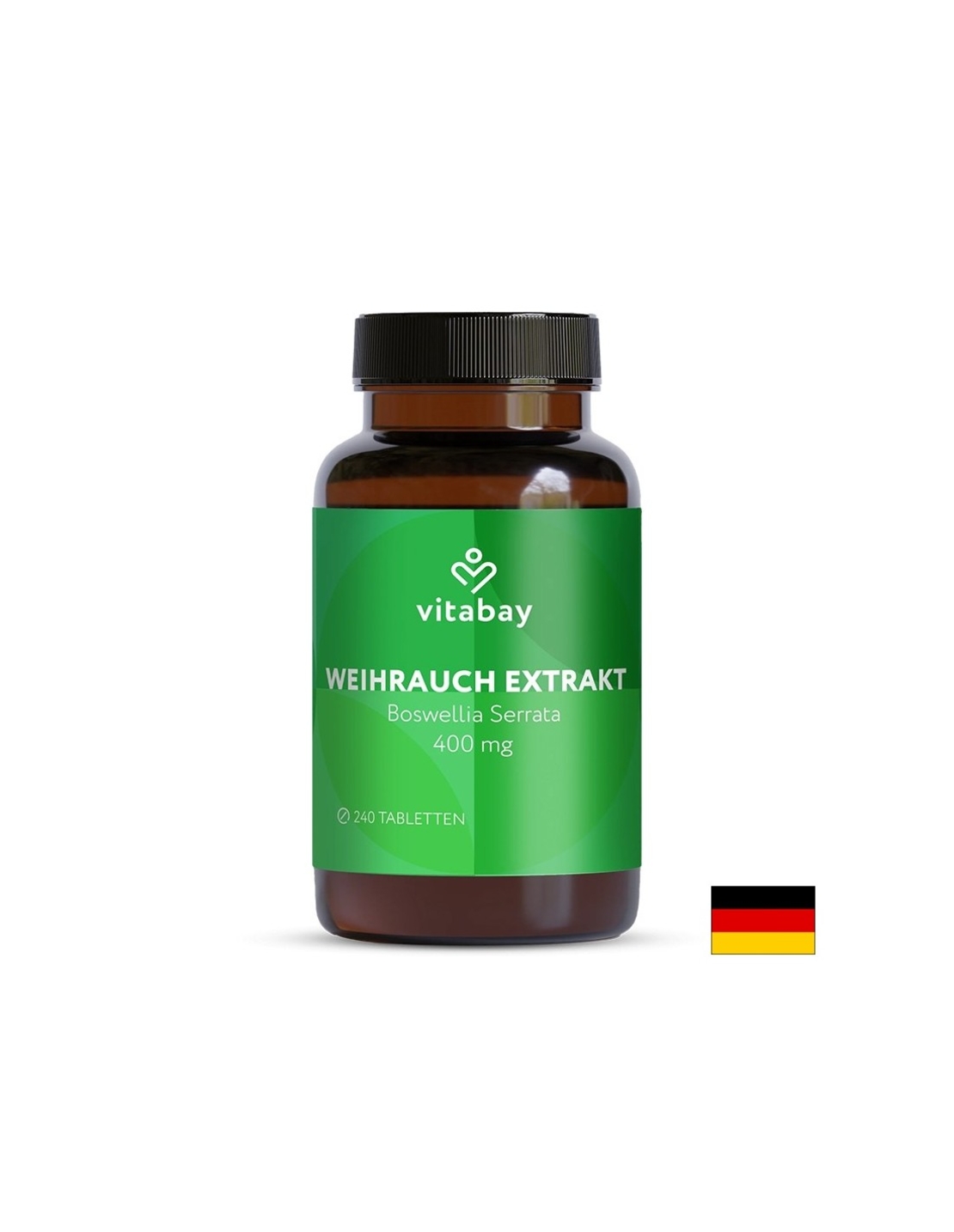 При възпаление и болка Босвелия 400 mg x 240 таблет
