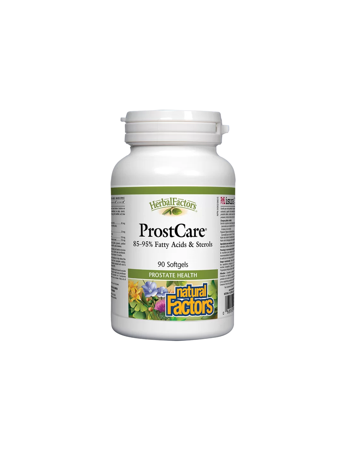Простата и уринарен тракт ПростКеър® (ProstCare®) 90 софтгел капсули