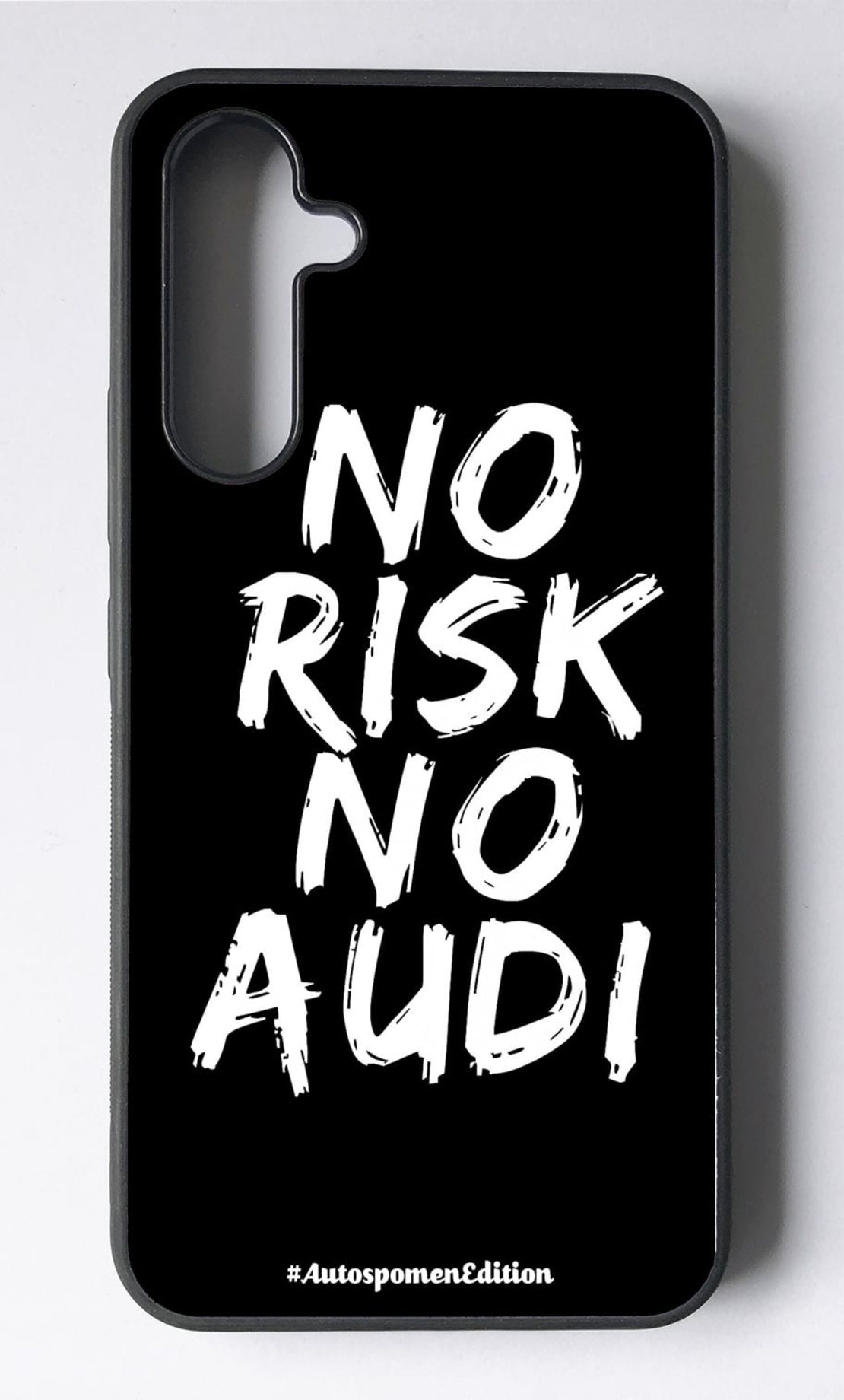 Кейс No risk No Audi