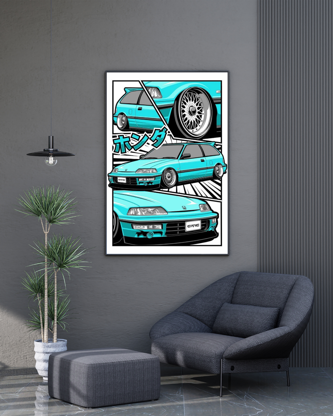 Cartoon Авто Арт