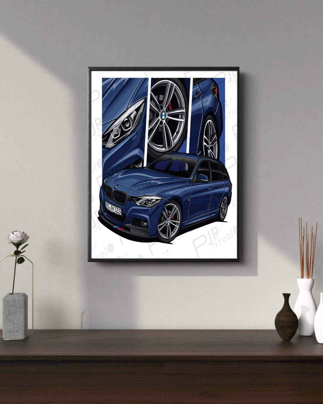 Cartoon Авто Арт