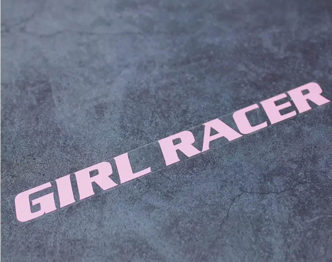 Girl Racer