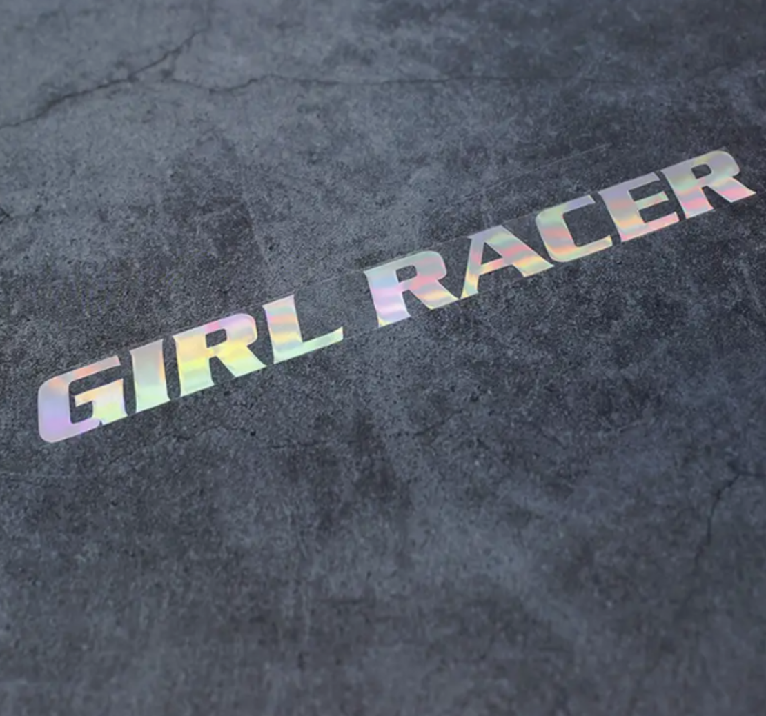 Girl Racer