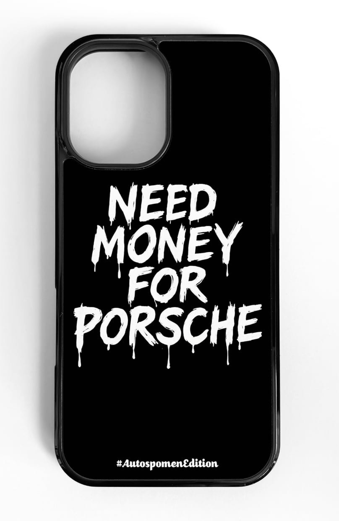 Кейс Need money for Porsche