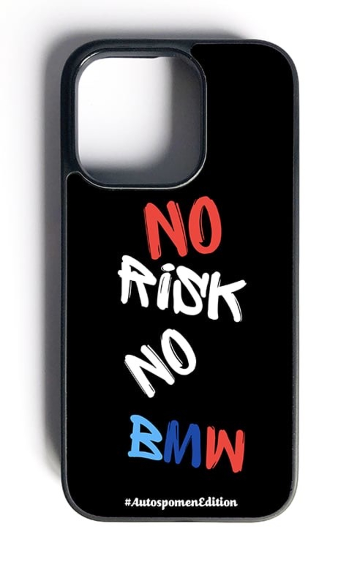 Кейс ,,NO risk No BMW''