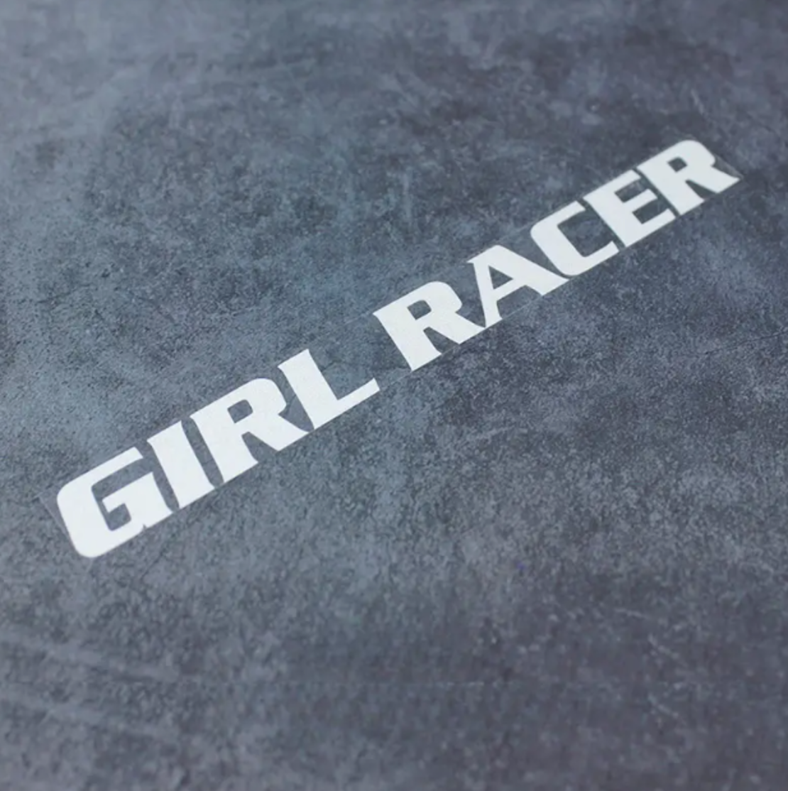 Girl Racer