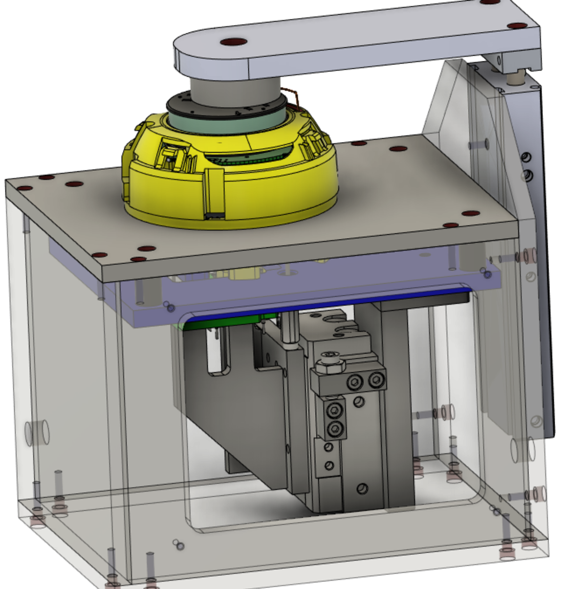 Design and production of custom and automated test fixtures
