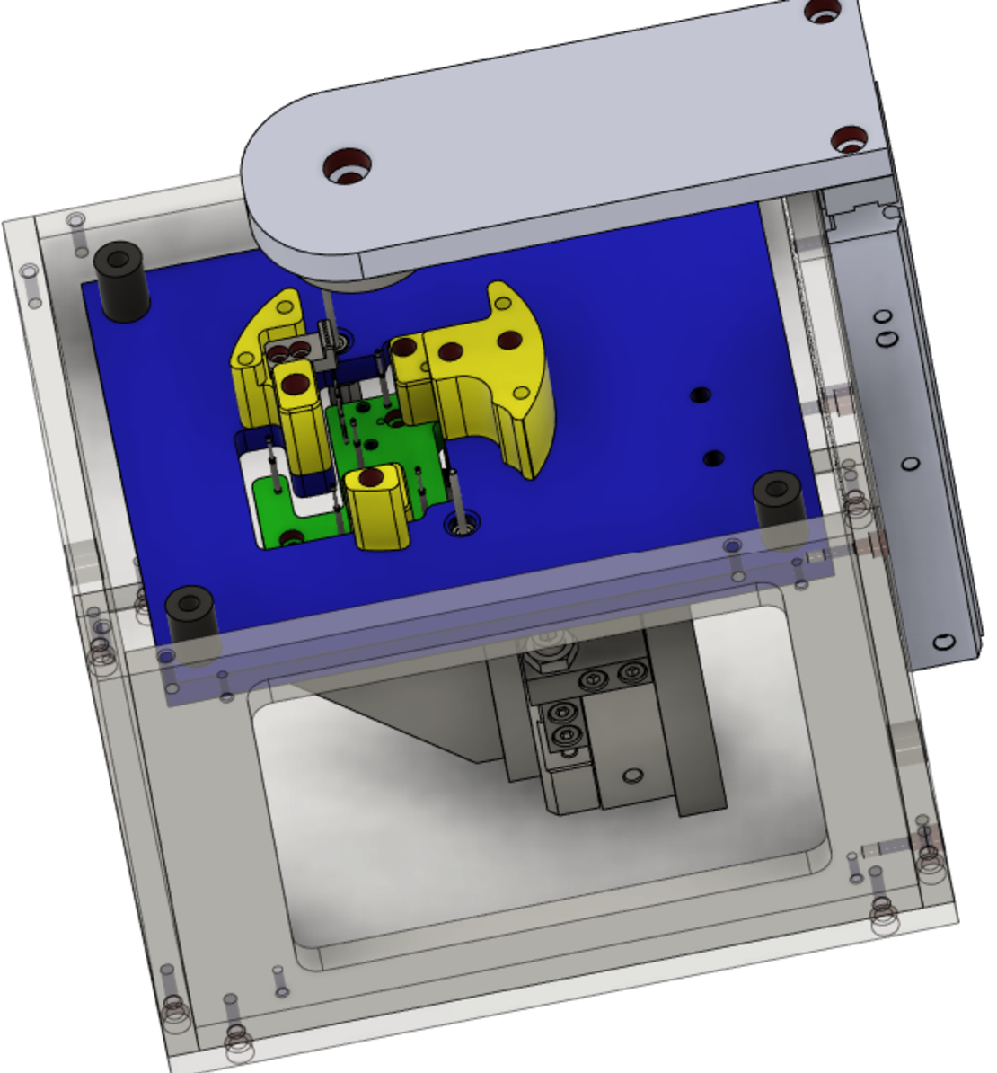 Design and production of custom and automated test fixtures
